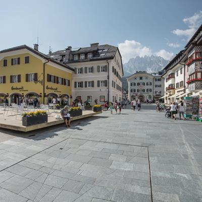 Summer holidays at San Candido