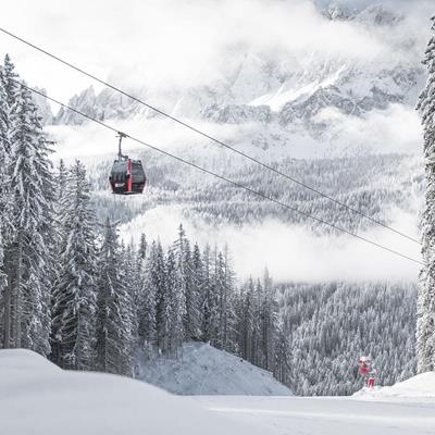 3 Zinnen Dolomites