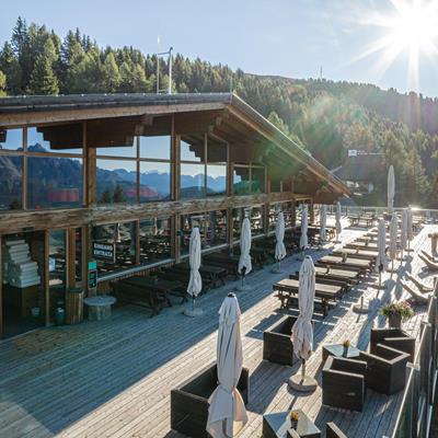 Horské chaty a restaurace – Tre Cime Dolomity