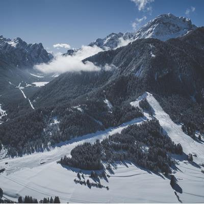 3 Zinnen Racing Arena & Rienz