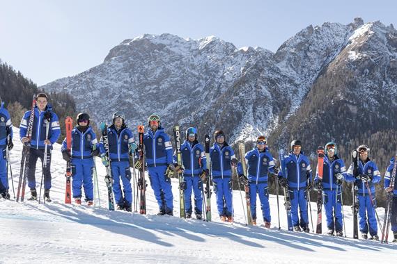 Sci & snowboardschool Prags/Braies