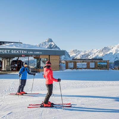 3 Zinnen Dolomites