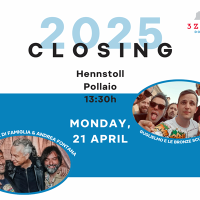 Closing al Rifugio Pollaio