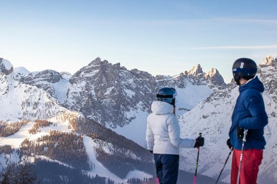 Magia invernale all' Hotel Eggele