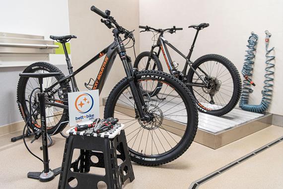Vacanza con la bicicletta