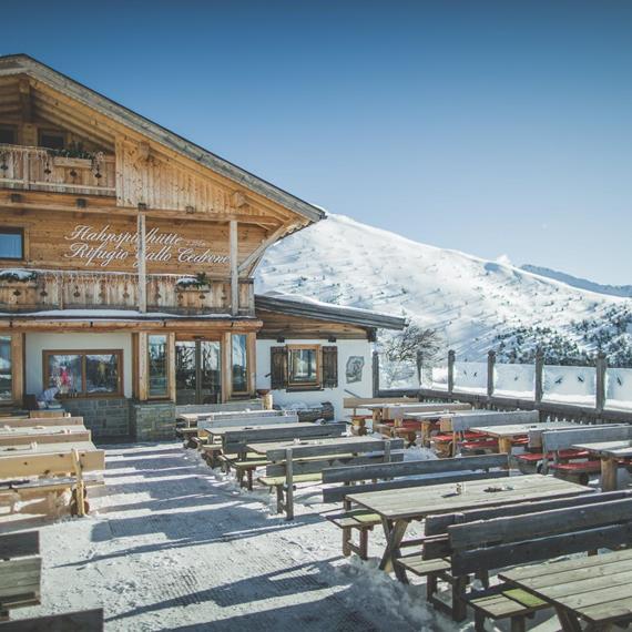 Rifugio Gallo Cedrone