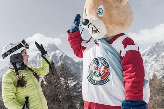 Scuola Sci e Sci di fondo Dolomiti di Sesto