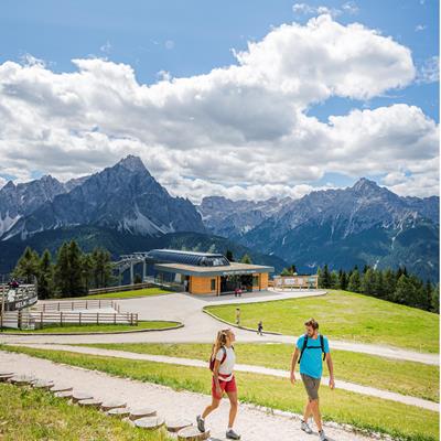 Planinarenje u Dolomitima