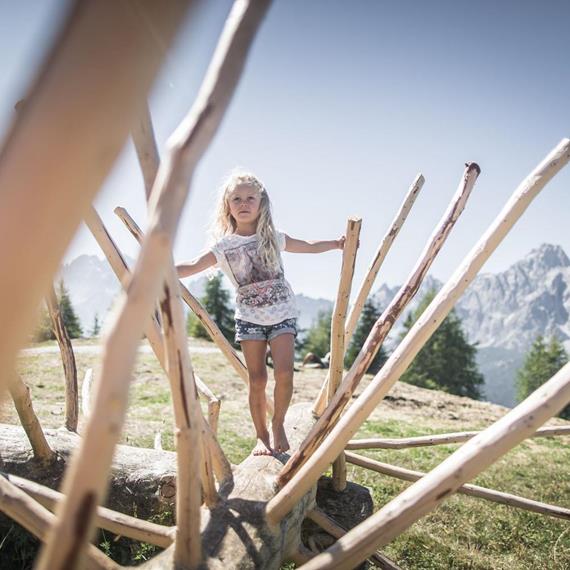 5 Highlights in der Dolomitenregion