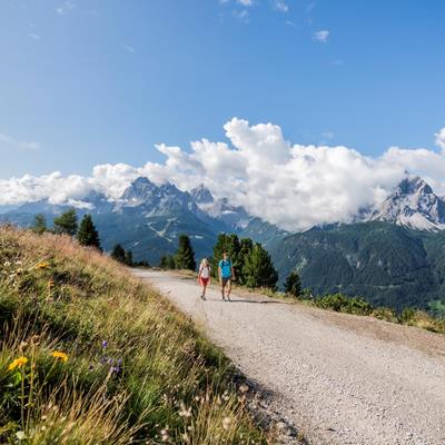 Il monte panoramico