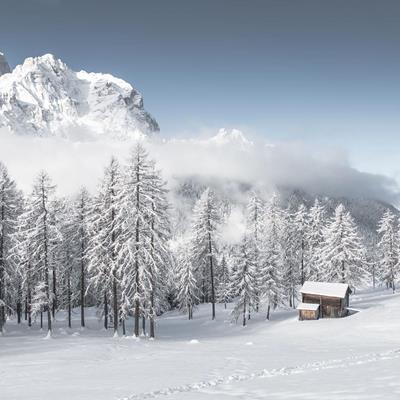 Alto Adige - 3 Cime/ 3 Zinnen Dolomiti