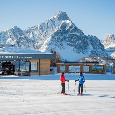 Oferty 3 Zinnen w Dolomitach