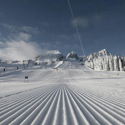 Marc Girardelli slope