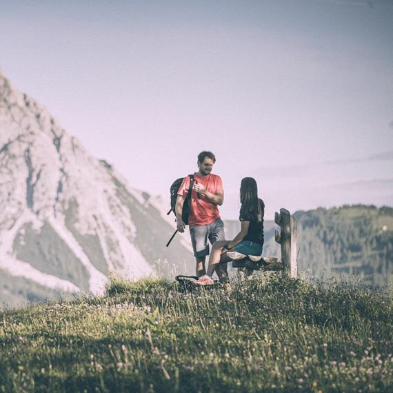 Planinarenje u Dolomitima