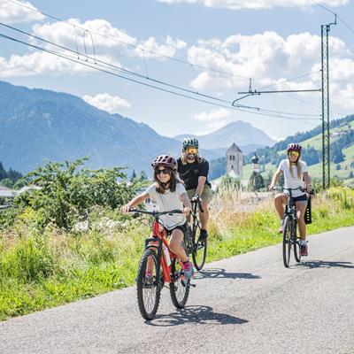 Radfahren in Südtirol