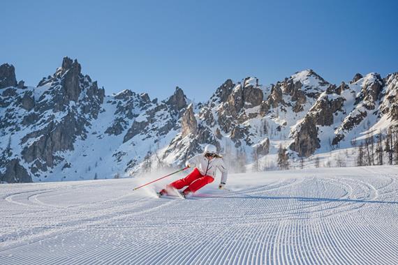 Il tuo skipass 3 Cime Dolomiti