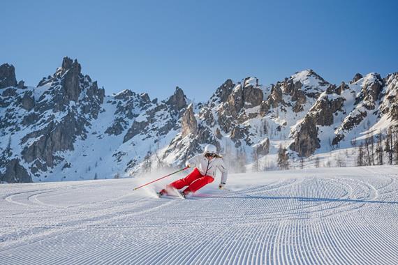 3 Zinnen Biglietti invernali