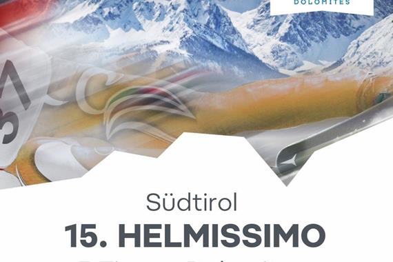 Südtirol Helmissimo 3 Zinnen