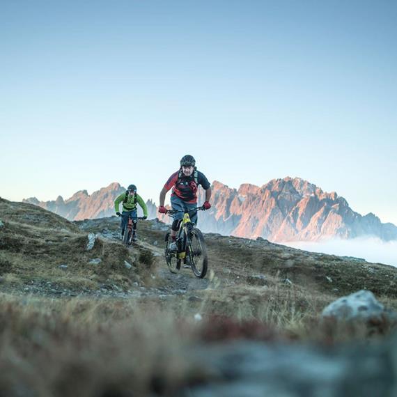 3 Zinnen Dolomites trails