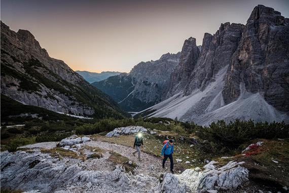 Settimana Dolomiti Highlights