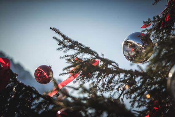 NATALE IN MONTAGNA