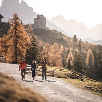 Vakantie in Zuid-Tirol