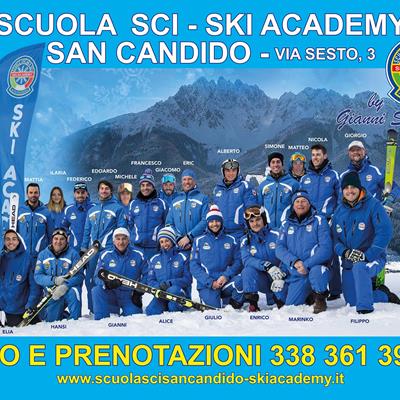 Ski Academy Alta Pusteria by Gianni Spiazzi