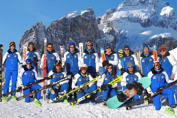 Ski School Padola