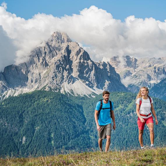 Escursioni in Alto Adige