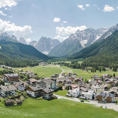 Summer holidays in Sesto