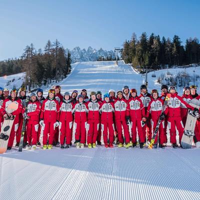 Ski & Snowboardschool Innichen