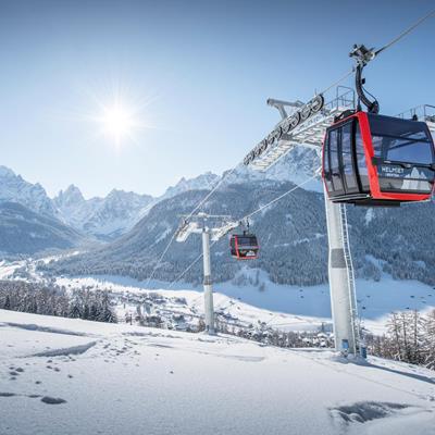 3 Cime Dolomiti